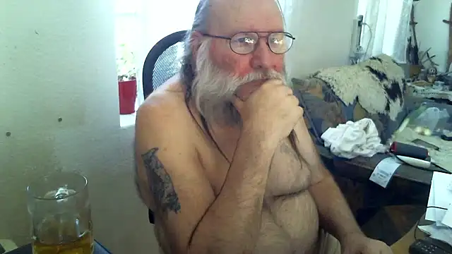 SexySantaC online show from March 22, 2026, 1:12 pm
