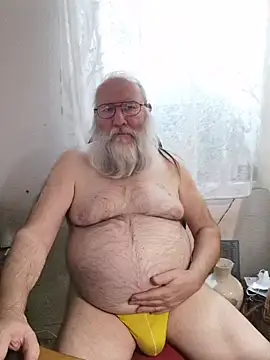 SexySantaC online show from November 26, 2025, 8:31 pm