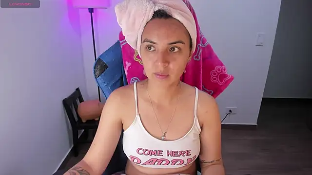 Miss Nicole online show from October 31, 2025, 1:35 am