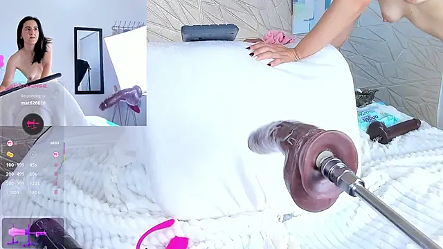 evaa rose online show from March 15, 2025, 2:01 pm