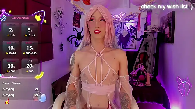 Yaki Tai online show from October 10, 2025, 2:23 am