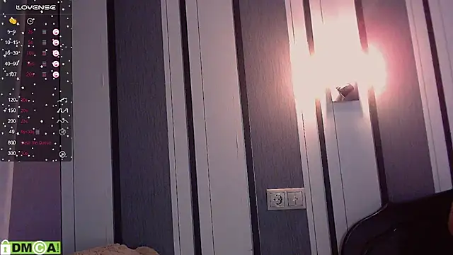  Amelle  online show from March 16, 2025, 3:50 pm