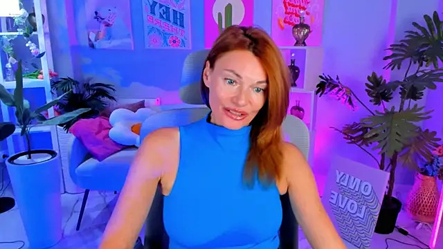 MistyBarnes online show from October 19, 2025, 12:41 pm