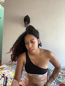 Miley and Vash online show from January 12, 2025, 8:36 pm