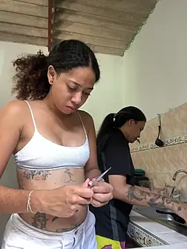 Miley and Vash online show from December 22, 2024, 6:37 pm