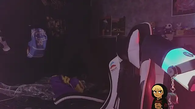 AcidMilo online show from March 9, 2026, 8:12 pm