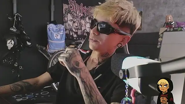 AcidMilo online show from January 31, 2026, 7:12 pm