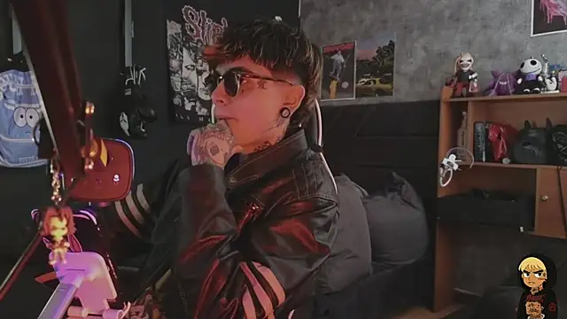 AcidMilo online show from January 13, 2026, 3:49 pm