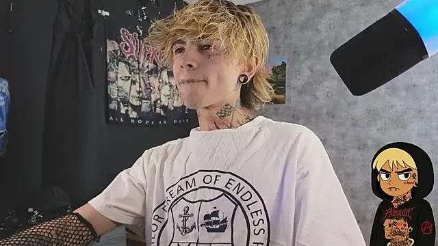 AcidMilo online show from October 14, 2025, 4:40 pm