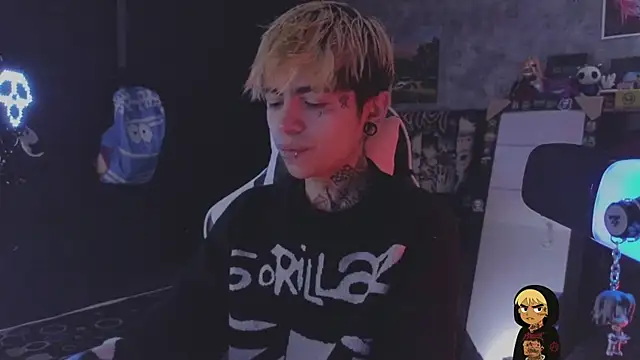 AcidMilo online show from April 2, 2026, 9:54 pm