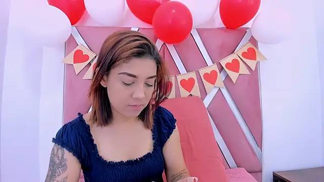 Snapshot of SEJMET_LOVE_ chatting on February 18, 2026, 9:11 pm SEJMET LOVE online show from February 18, 2026, 9:11 pm