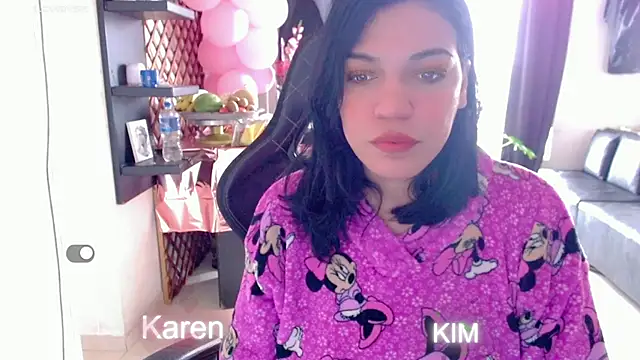 Karen sex92 online show from March 8, 2025, 1:36 pm
