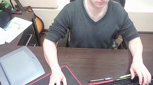 alex89north online show from March 7, 2025, 7:05 pm