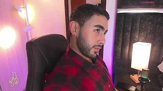 ItsMeEros online show from November 25, 2025, 10:21 pm