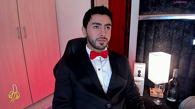 ItsMeEros online show from February 14, 2025, 10:04 pm