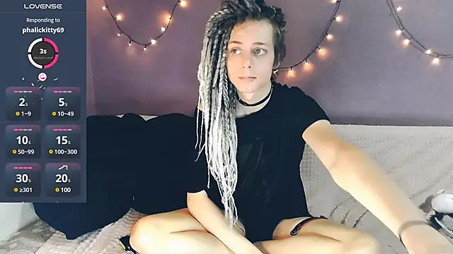 Littlepinkcat online show from March 8, 2025, 7:31 pm