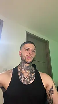  jamesleandros1 online show from March 20, 2026, 12:55 am