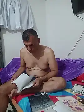 Daddy1972 online show from October 28, 2025, 9:30 am