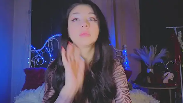 Funny Bunny online show from March 8, 2026, 1:44 am