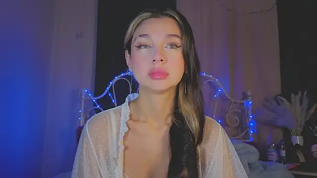 Funny Bunny online show from July 16, 2026, 11:46 pm