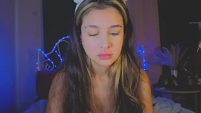 Funny Bunny online show from July 12, 2026, 1:06 am