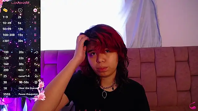 SabinaMerchetti online show from December 4, 2024, 3:26 pm