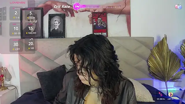 SabinaMerchetti online show from October 23, 2025, 3:27 am