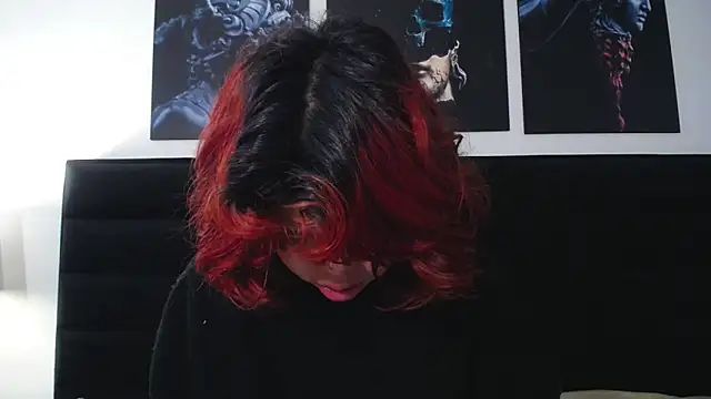 SabinaMerchetti online show from December 3, 2024, 4:22 pm