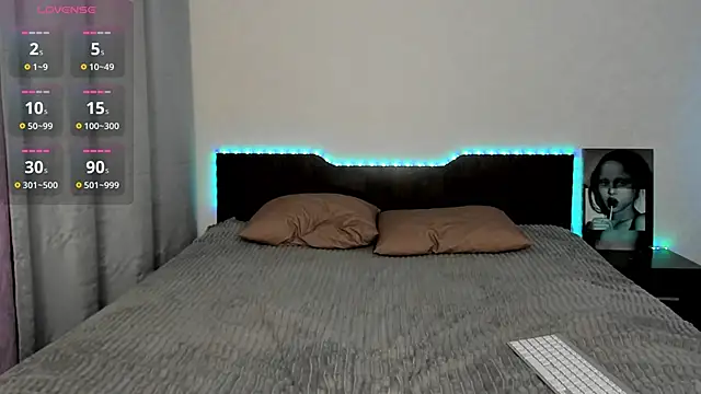 annablisa online show from March 17, 2025, 11:31 am