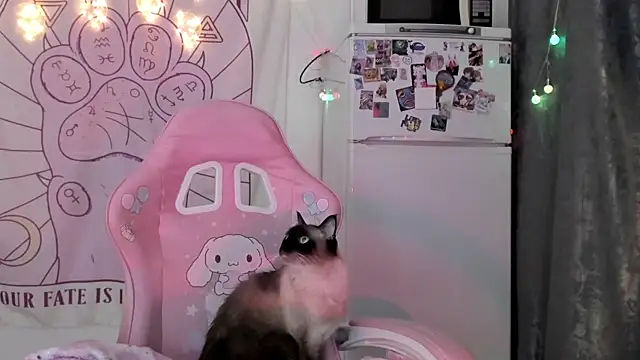 Holy420lolii online show from January 18, 2026, 6:22 pm