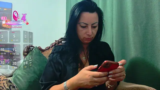 annawow69 online show from November 26, 2025, 8:36 am