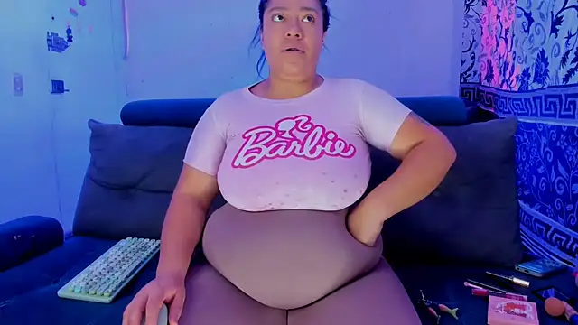 Fierymichef online show from October 26, 2025, 5:57 pm