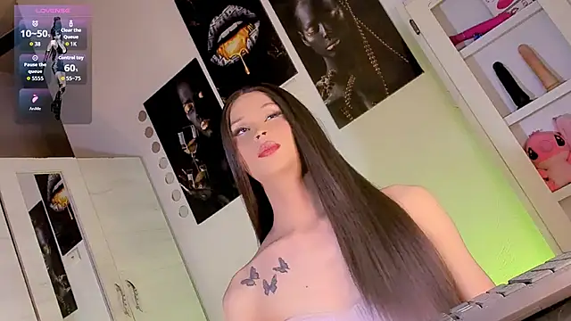 alexia corleoni online show from April 22, 2026, 3:46 am