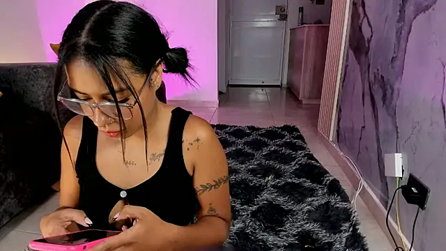 ATENEA SEXXXY online show from October 30, 2025, 7:44 pm