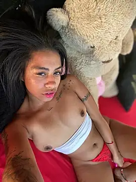 ATENEA SEXXXY online show from January 10, 2025, 8:07 am