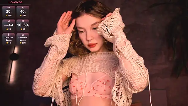 morphesoull online show from November 17, 2025, 5:39 pm