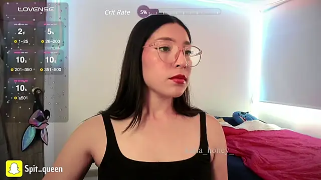 Spit queen online show from January 28, 2025, 5:24 pm