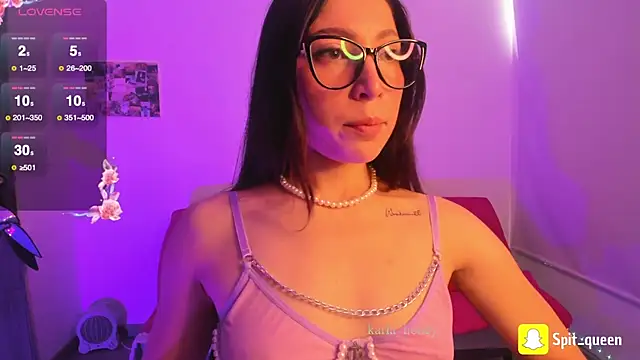 Spit queen online show from August 4, 2026, 1:26 pm
