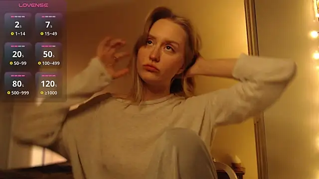 Snapshot of iilovetomatoes chatting on February 16, 2026, 9:56 pm iilovetomatoes online show from February 16, 2026, 9:56 pm