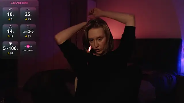 Snapshot of iilovetomatoes chatting on February 25, 2026, 10:09 pm iilovetomatoes online show from February 25, 2026, 10:09 pm