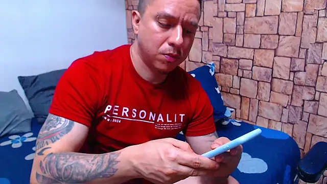 MONSTER COCK  online show from February 26, 2026, 6:52 pm