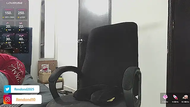 danielconor 26 online show from September 13, 2025, 12:10 am