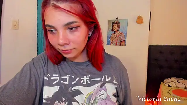 Snapshot of victoriaasaenz_ chatting on December 15, 2024, 4:07 am victoriaasaenz online show from December 15, 2024, 4:07 am