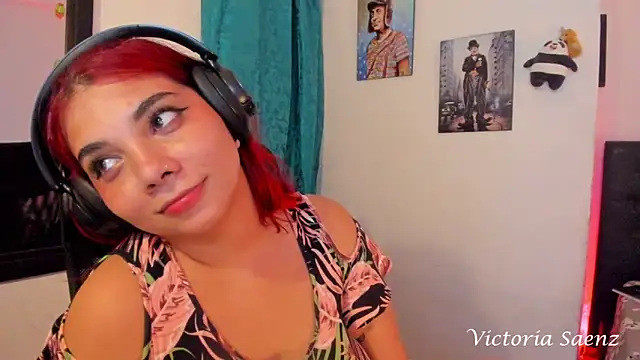 Snapshot of victoriaasaenz_ chatting on January 22, 2025, 4:02 am victoriaasaenz online show from January 22, 2025, 4:02 am