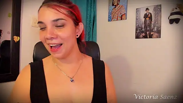 Snapshot of victoriaasaenz_ chatting on February 19, 2025, 4:12 am victoriaasaenz online show from February 19, 2025, 4:12 am