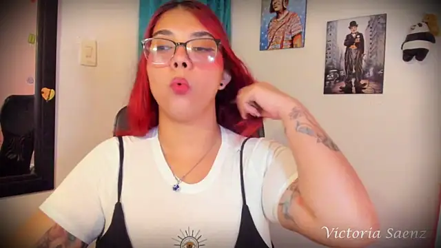 Snapshot of victoriaasaenz_ chatting on February 16, 2025, 1:03 am victoriaasaenz online show from February 16, 2025, 1:03 am