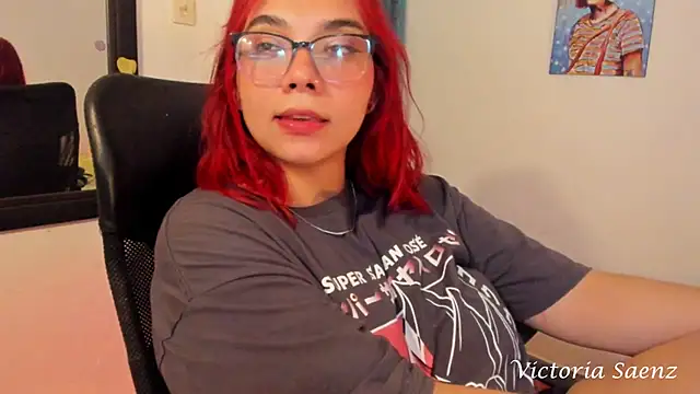 Snapshot of victoriaasaenz_ chatting on December 14, 2024, 3:50 am victoriaasaenz online show from December 14, 2024, 3:50 am