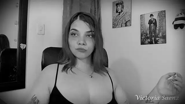 Snapshot of victoriaasaenz_ chatting on February 13, 2025, 4:00 am victoriaasaenz online show from February 13, 2025, 4:00 am