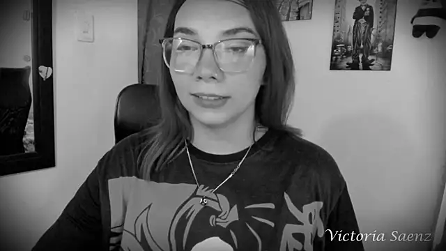 Snapshot of victoriaasaenz_ chatting on February 12, 2025, 12:48 am victoriaasaenz online show from February 12, 2025, 12:48 am