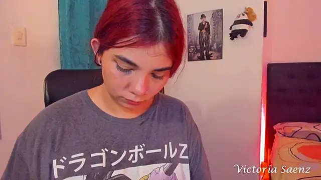 Snapshot of victoriaasaenz_ chatting on January 5, 2025, 3:53 am victoriaasaenz online show from January 5, 2025, 3:53 am
